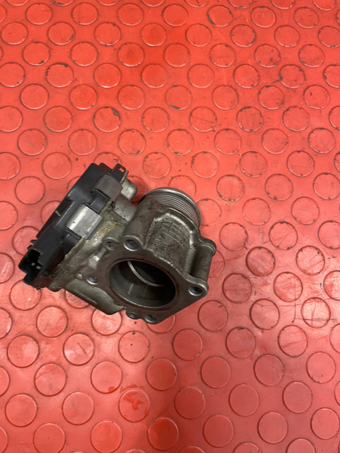 Citroen Berlingo/Peugeot Partner THROTTLE BODY 1.6 2015 P/N 9673534480-1