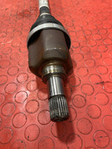 Citroen Berlingo/Peugeot Partner/Vauxhall Combo/Toyota Proace City DRIVESHAFT Passengers Side 1.5 2018-2025 P/N 9820471280 - 1