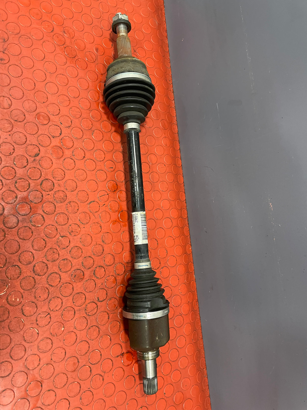 Citroen Berlingo/Peugeot Partner/Vauxhall Combo/Toyota Proace City DRIVESHAFT Passengers Side 1.5 2018-2025 P/N 9820471280 - 1