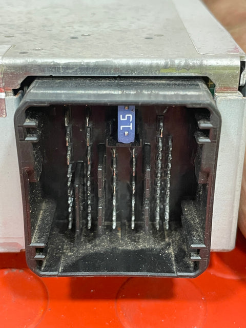 Citroen Dispatch Peugeot Expert Toyota Proace Vauxhall Vivaro(19)  NAVIGATION SAT NAV AUDIO DAB RADIO HEAD UNIT 2017-2024 P/N  9820250480