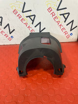 Nissan Navara STEERING COWL TRIM 2015-2024 P/N 484704KJ0A