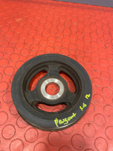 Citroen Berlingo/Peugeot Partner CRANK PULLEY 5PK 2011 on 1.6 P/N 9651961080