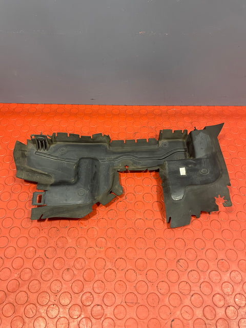 Citroen Berlingo/Peugeot Partner/Vauxhall Combo/Toyota Proace City RADIATOR AIR SCOOP 2019-2024 Leff Side P/N 900666210