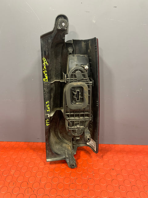 Citroen Berlingo/Peugeot Partner/Vauxhall Combo/Toyota Proace City PASSENGER'S SIDE TAILLIGHT 2019-2024  P/N 9819235880-1