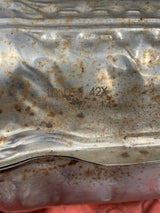 Citroen Berlingo/Peugeot Partner CATALYTIC CONVERTER / DPF 1.6 2011-2016 (2/6 Pin) P/N 1005142X - 8 / 1005143X