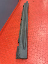 Ford Transit MK8 D/S SKIRT TRIM MOLDING 2013/2018 P/N BK31V10154AFW