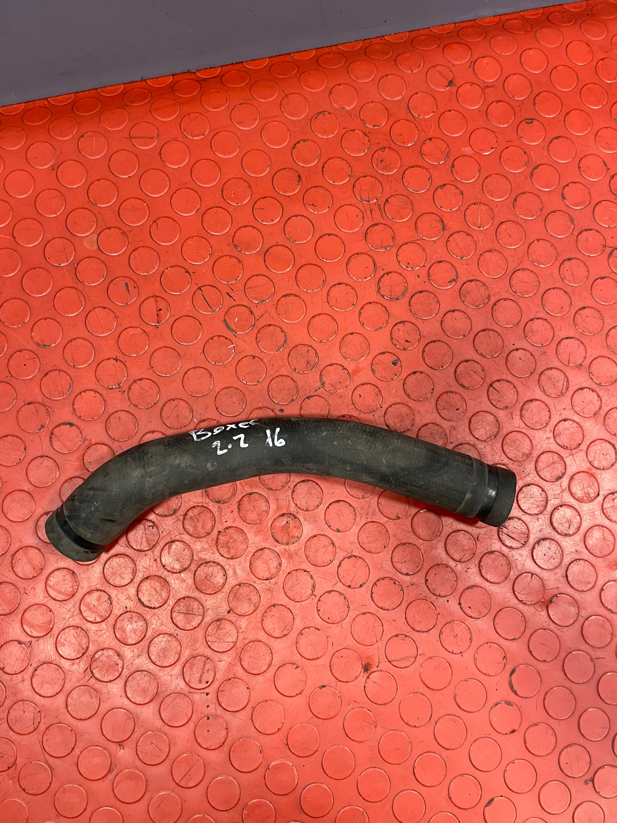 Peugeot Boxer/Citroen Relay/Fiat Ducato COOLANT HOSE 2016 P/N D391902136
