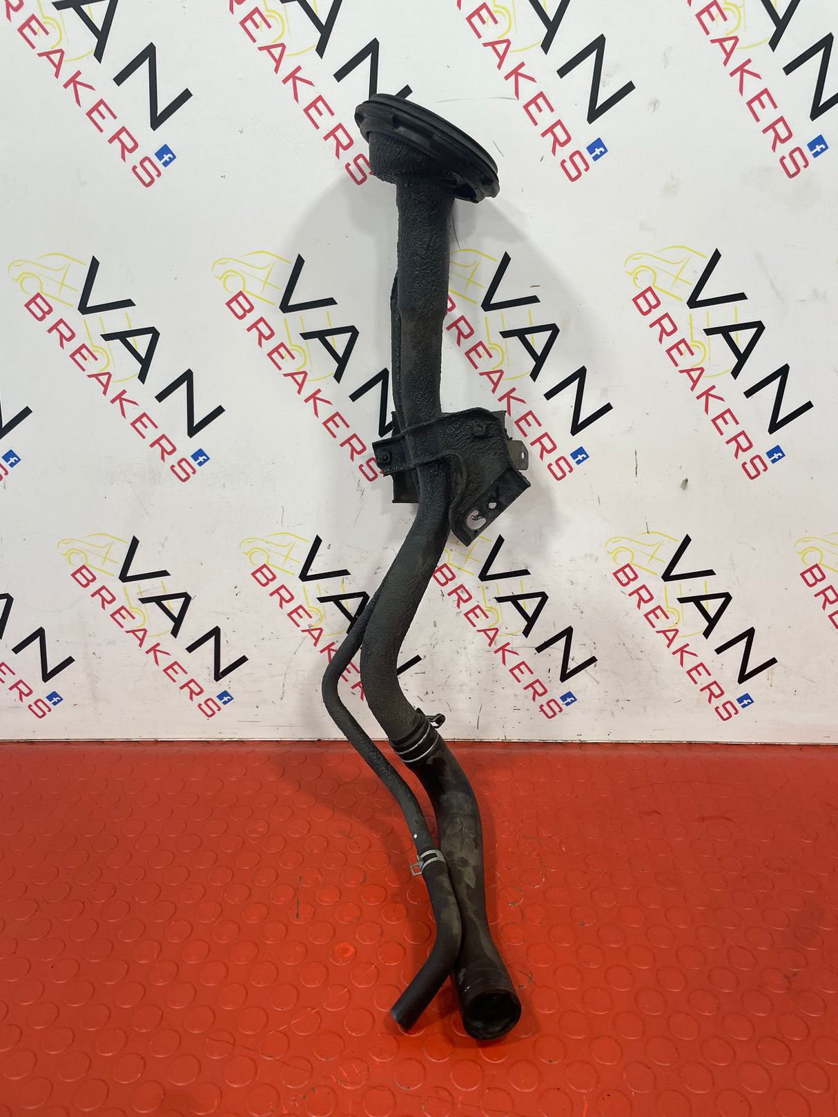 Nissan Navara  FUEL TANK FILLER PIPE 2.3L 2016-2020 P/N 172214KJ1A