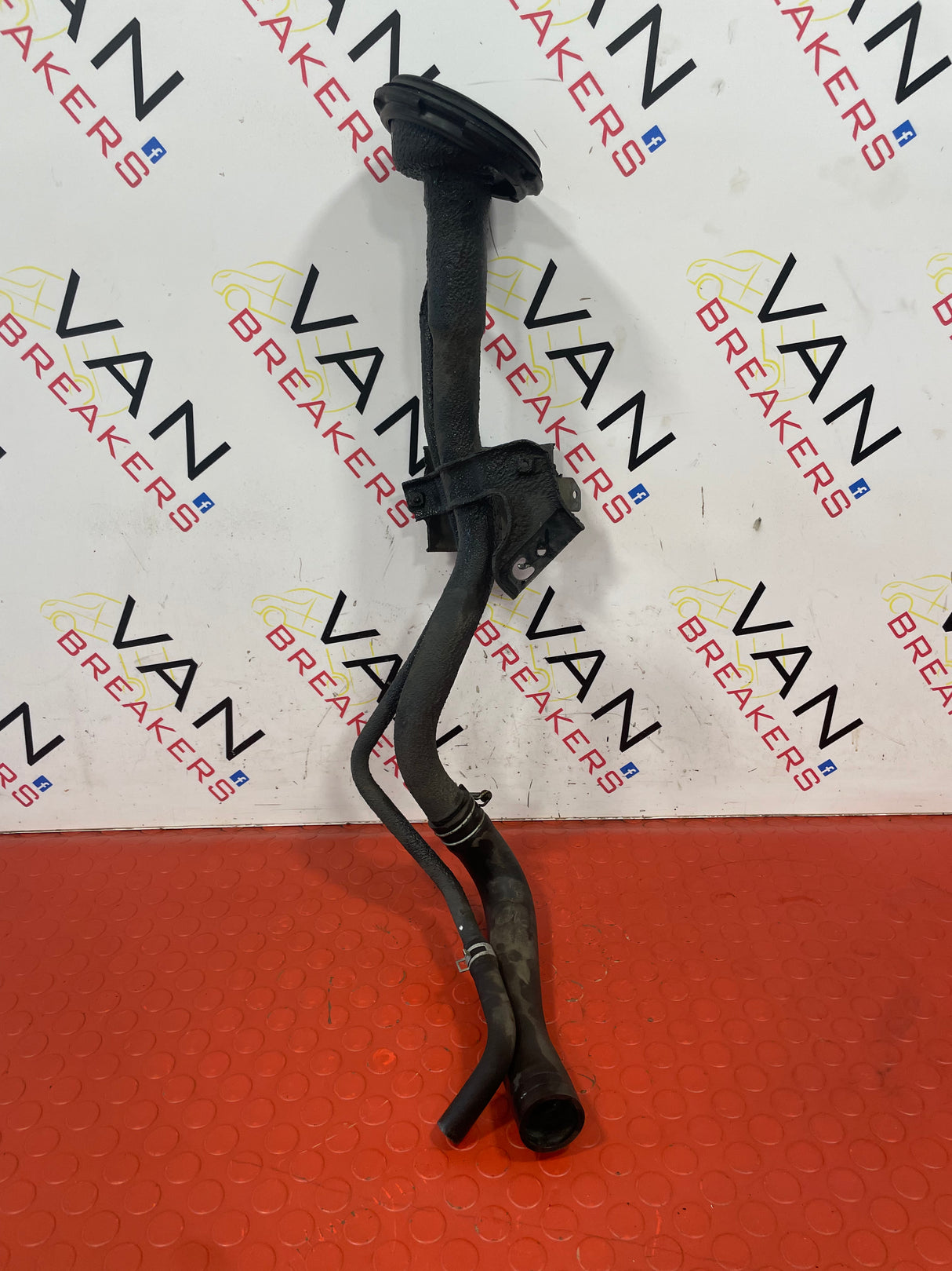 Nissan Navara  FUEL TANK FILLER PIPE 2.3L 2016-2020 P/N 172214KJ1A