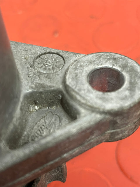 Peugeot Partner Citroen Berlingo ALTERNATOR BELT TENSIONER. V BELT (GATES) 1.6HDI    P/N 9803757480