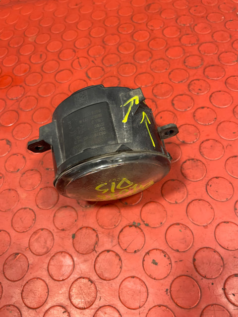 Citroen Berlingo/Peugeot Partner/Vauxhall Combo/Toyota Proace City FOG LIGHT HOUSING ONLY (damage one mounting point)(fits both sides) 2019-2024 P/N 9837817180 / 89211690