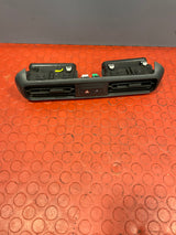 Peugeot Partner/Citroen Berlingo/Vauxhall Combo/Toyota Proace City HAZARD & DOOR LOCKING SWITCH w/ AIR VENTS 2019-2024 P/N 9817042977 / 9817043077