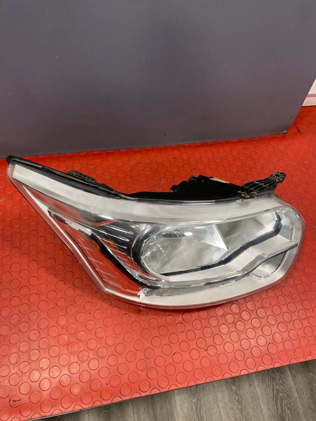 Ford Transit MK8 HEADLIGHT ASSEMBLY Driver's Side MK8 2014-2018 P/N BK3113W029AF - 1