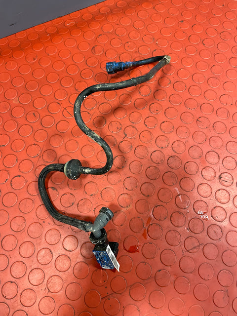 Citroen Berlingo/Peugeot Partner/Toyota Proace City/Vauxhall Combo BRAKE SERVO VACUUM PIPE / LOW PRESSURE LINE SENSOR PIPE 2019-2024 P/N 9818022680