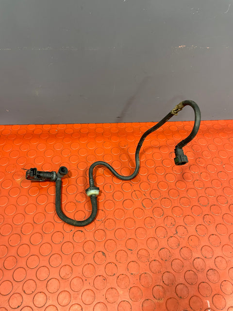 Citroen Berlingo/Peugeot Partner/Toyota Proace City/Vauxhall Combo BRAKE SERVO VACUUM PIPE / LOW PRESSURE LINE SENSOR PIPE 2019-2024 P/N 9818022680