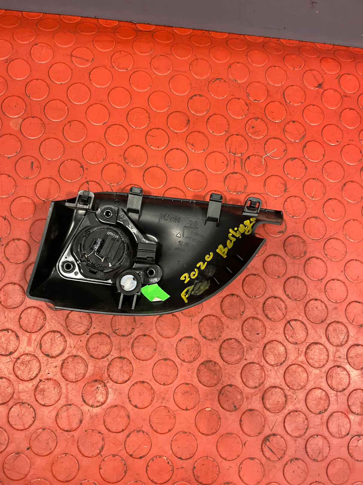 Citroen Berlingo/Peugeot Partner/Vauxhall Combo/Toyota Proace City DOOR SPEAKER Passenger's Side 2019-2024 P/N 9816792877 - 1