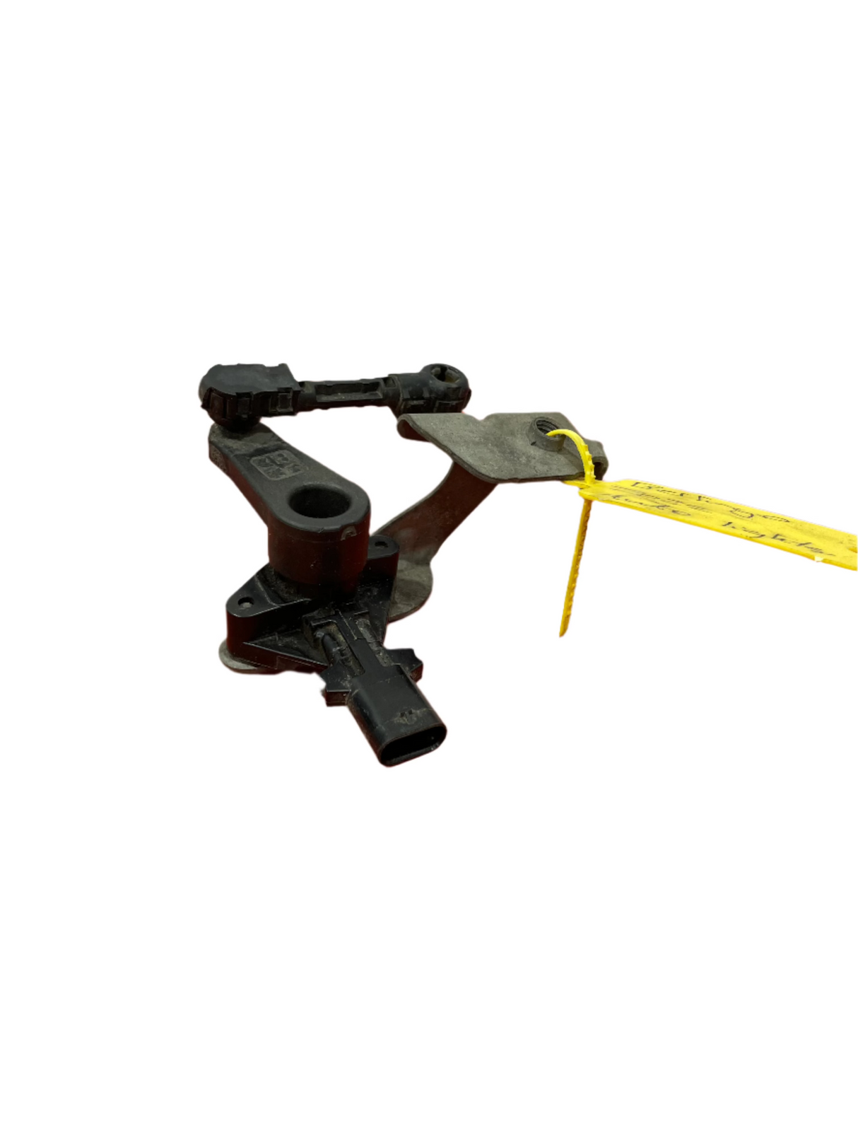 Citroen Berlingo Peugeot Partner HEADLIGHT LEVELING SENSOR AND BRACKET (RIGHT SIDE) 2022 P/N 9817423180