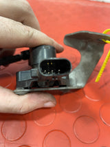 Citroen Berlingo Peugeot Partner HEADLIGHT LEVELING SENSOR AND BRACKET (RIGHT SIDE) 2022 P/N 9817423180