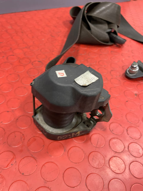 Iveco Daily Van SEAT BELT Front Right Side 2007 P/N 43594D