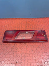 Ford Transit Tipper Pick-Up TAILLIGHT COVER  Driver's Side MK8 2014 P/N BK3113404CC / 1847494