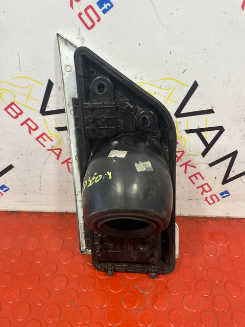 Ford Transit Custom FUEL TANK FILLER FLAP (White w/ Scratches) 2013-2016 P/N BK21V27936AE-D6