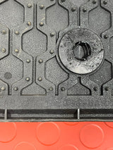 Ford Ranger D/S AND P/S FRONT FLOOR MATS 2019-2024 AB392113087BAW AB392113086BAW