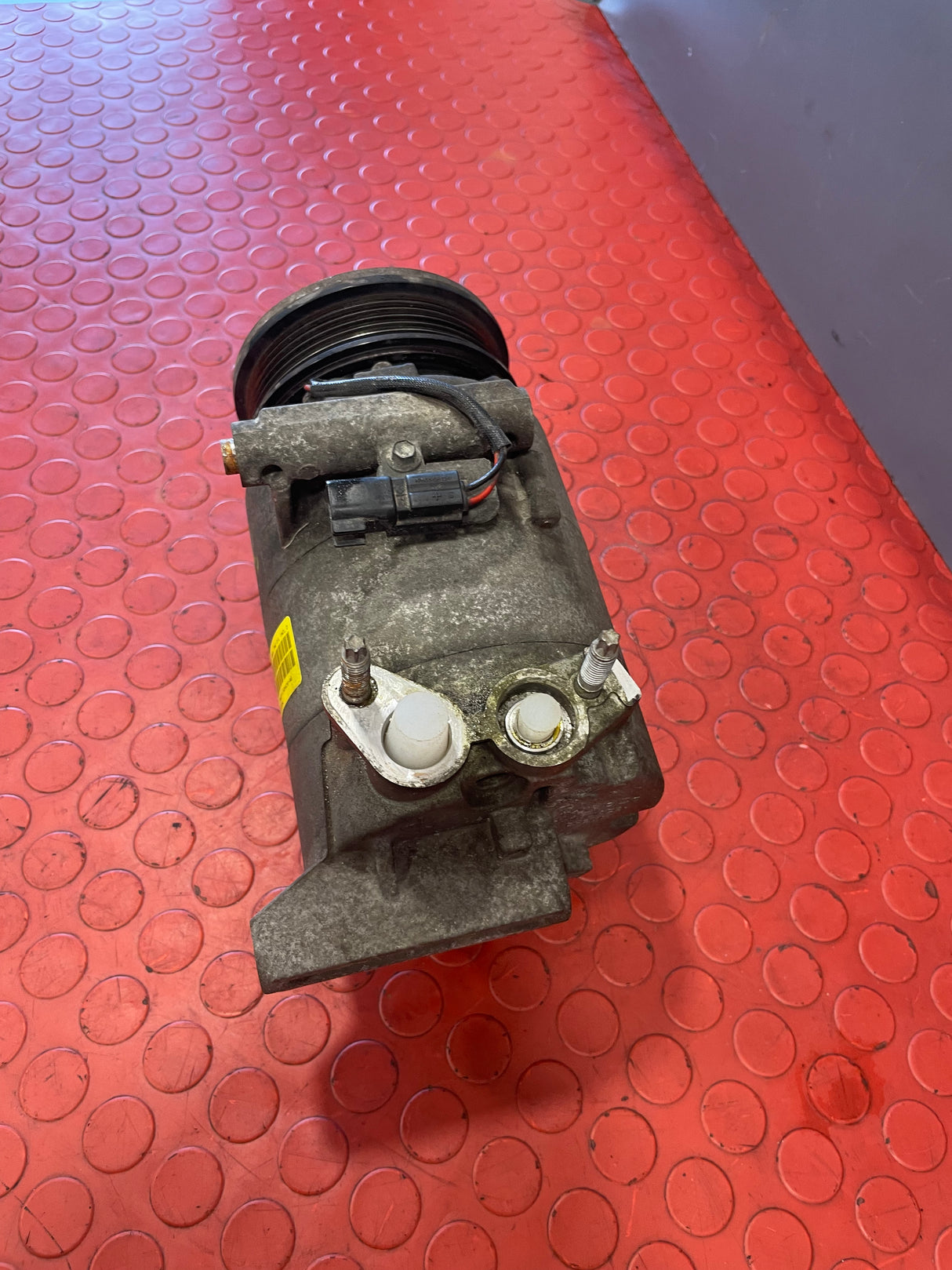 Ford Transit Custom MK8 AIR CON PUMP FWD DIESEL Euro 5 2.2 P/N BK2119D629AE