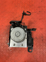 Citroen Berlingo Peugeot Partner ABS PUMP, CONTROL UNIT AND BRACKET 1.5 2019-2023  P/N 0265956944