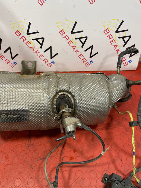 Ford Transit DIESEL PARTICULATE FILTER WITH SENSORS AND ADBLUE INJECTOR  DPF RWD 2.0 MK8 P/N 1930472X