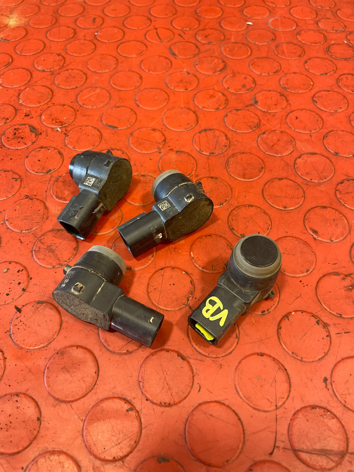 Fiat Ducato Peugeot Boxer Citroen Relay REAR PARKING SENSOR 2008-2016 P/N 1368915080