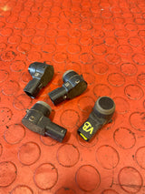 Fiat Ducato Peugeot Boxer Citroen Relay REAR PARKING SENSOR 2008-2016 P/N 1368915080