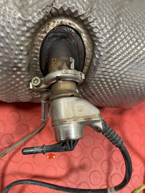 Ford Transit DIESEL PARTICULATE FILTER WITH SENSORS AND ADBLUE INJECTOR  DPF RWD 2.0 MK8 P/N 1930472X