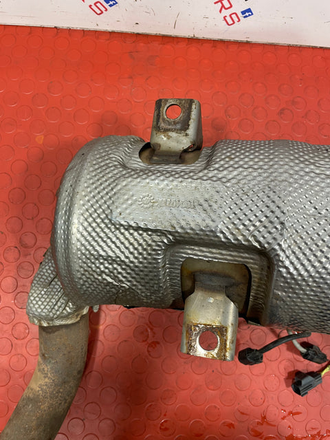 Ford Transit DIESEL PARTICULATE FILTER WITH SENSORS AND ADBLUE INJECTOR  DPF RWD 2.0 MK8 P/N 1930472X