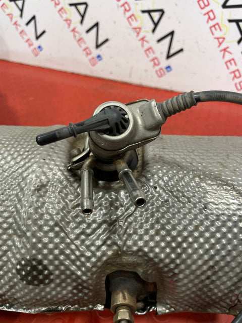 Ford Transit DIESEL PARTICULATE FILTER WITH SENSORS AND ADBLUE INJECTOR  DPF RWD 2.0 MK8 P/N 1930472X