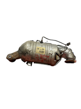 Citroen Berlingo Peugeot Partner DIESEL PARTICULATE FILTER DPF WITH SENSORS (NO ADBLUE INJECTOR) 1.6 2018-2023 P/N 9823467180 - 2