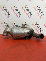 Citroen Berlingo Peugeot Partner DIESEL PARTICULATE FILTER DPF WITH SENSORS (NO ADBLUE INJECTOR) 1.6 2018-2023 P/N 9823467180 - 2