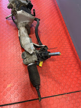 Citroen Berlingo/Peugeot Partner/Vauxhall Combo/Toyota Proace City ELECTRIC POWER STEERING RACK (Damage one joint Arm) 2019-2023 P/N 9824390380 - 2 / 6820000302 / 680000821500 / 690000416400