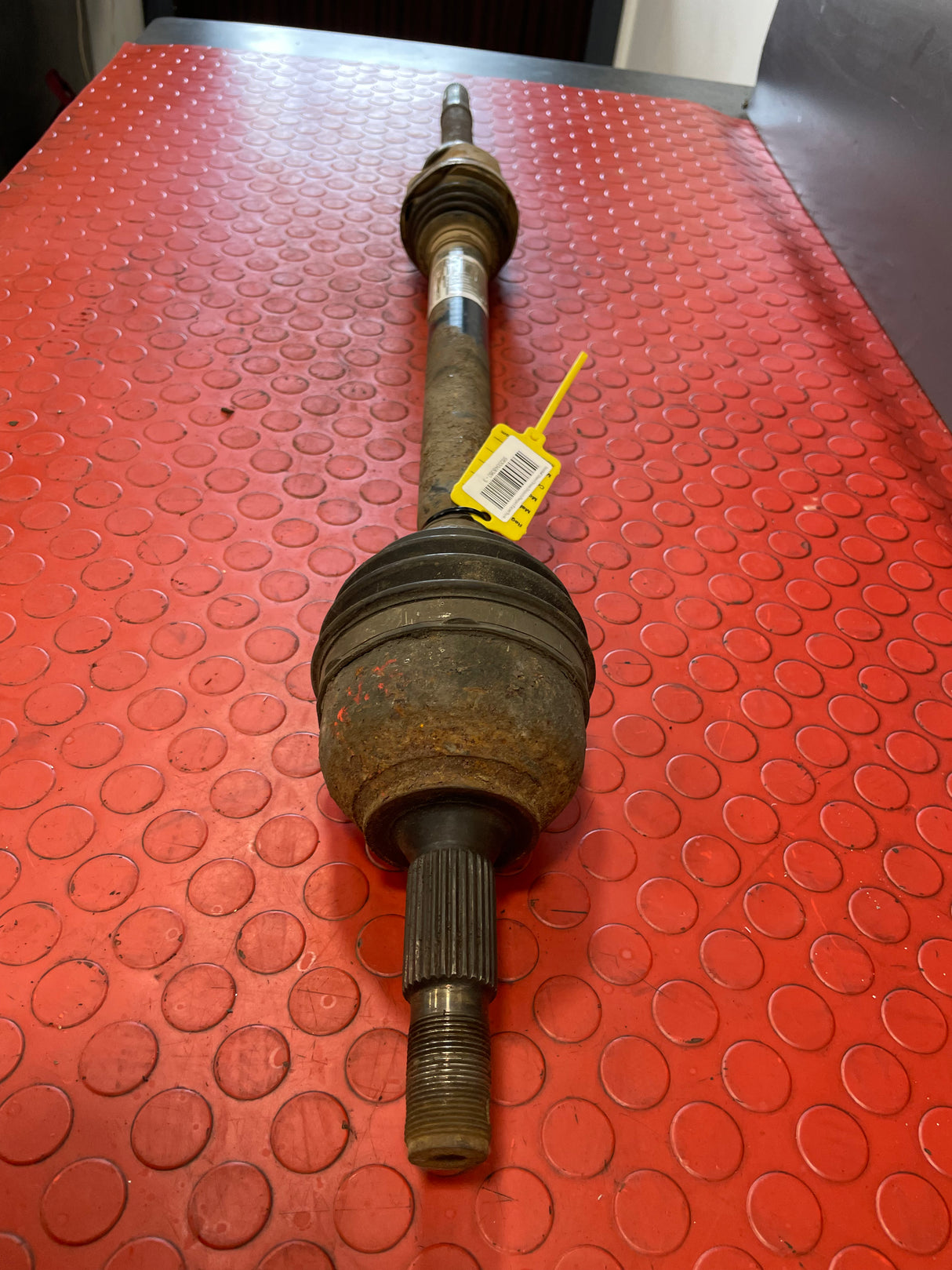 Citroen Dispatch/Peugeot Expert/Vauxhall Vivaro/Toyota Proace/Fiat Scudo DRIVE SHAFT Driver's Side 1.6 2016-2024 P/N 9820048080