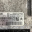 Citroen Peugeot ECU ENGINE CONTROLLER BOSCH 1.6L 2008 P/N 9653958980