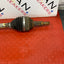 Ford Transit Custom RIGHT SIDE DRIVESHAFT 2019 P/N KK213B436BB