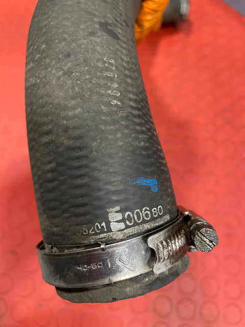 Citroen Berlingo/Peugeot Partner/Vauxhall Combo/Toyota Proace City TURBO INTERCOOLER HOSE 2019-2024 P/N 9820100680