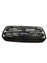 Ford Transit MK8 FRONT BUMPER GRILL 2013/2018 (DAMAGED WITH SOME HOLES P/N BK3117b968AEW