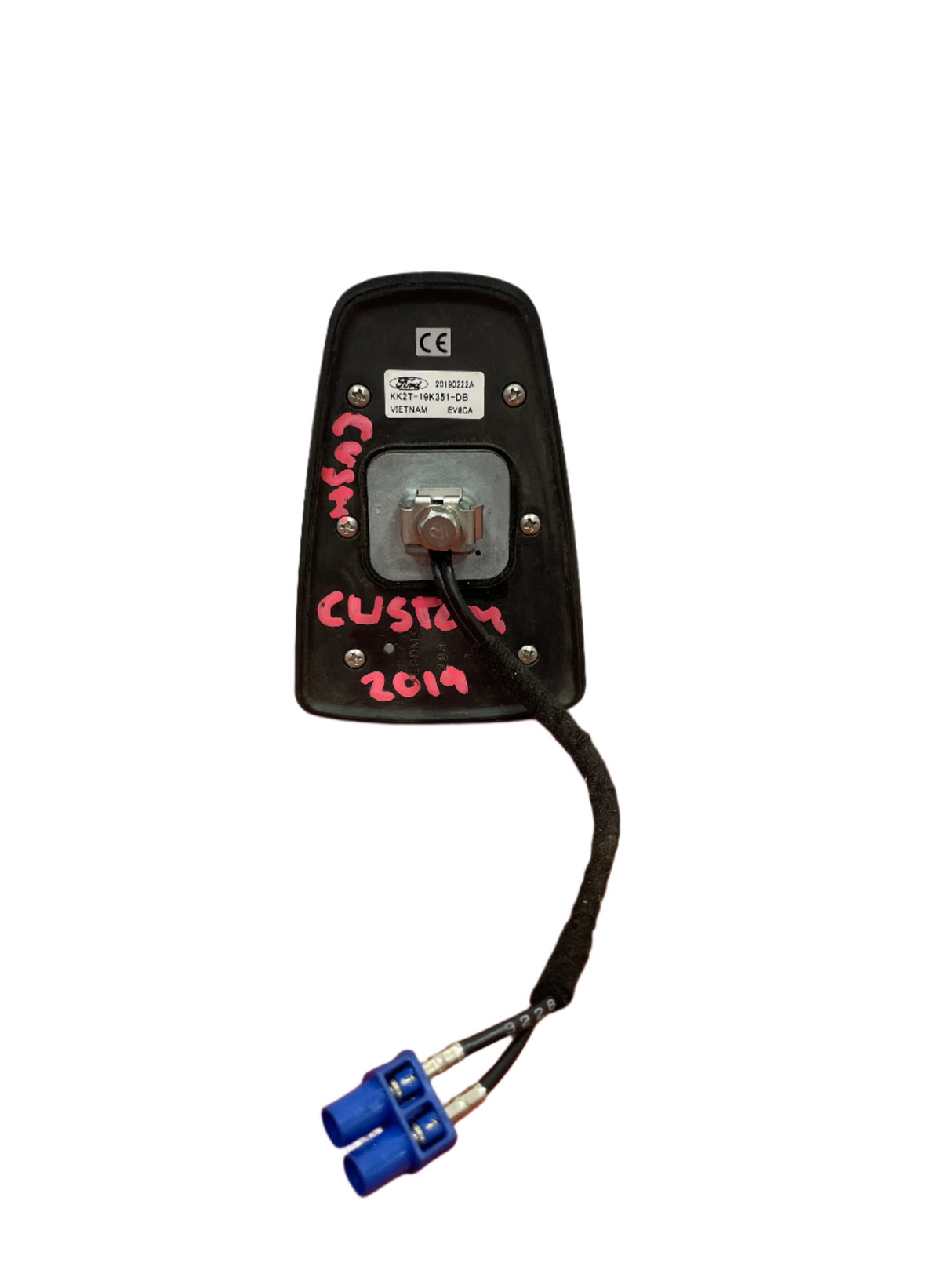 Ford Transit Custom ANTENNA AERIEL 2019 P/N KK2T19K351DB