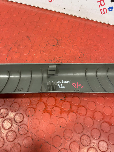 Renault Master/Vauxhall Movano PASSENGER FRONT A PILLAR TRIM 2016 P/N 769120010R