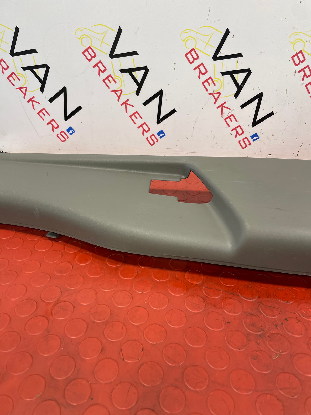 Renault Master/Vauxhall Movano DRIVERS SIDE  B PILLAR INTERIOR TRIM 2016 P/N 769150016R