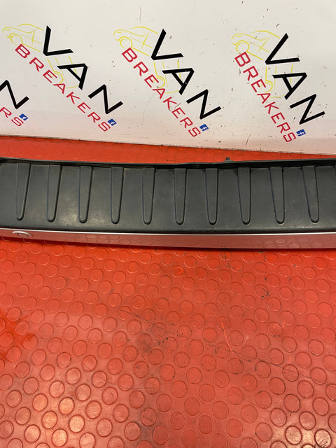 Ford Transit Custom REAR BUMPER WITH SENSORS 2013-2023 P/N JK2117E962PA