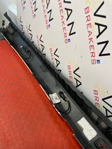 Ford Transit Custom REAR BUMPER WITH SENSORS 2013-2023 P/N JK2117E962PA