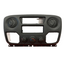 Renault Master DASHBOARD CENTRAL PANEL TRIM WITH VENTS AND CLIMATE CONTROLS 2018 P/N 682600025R