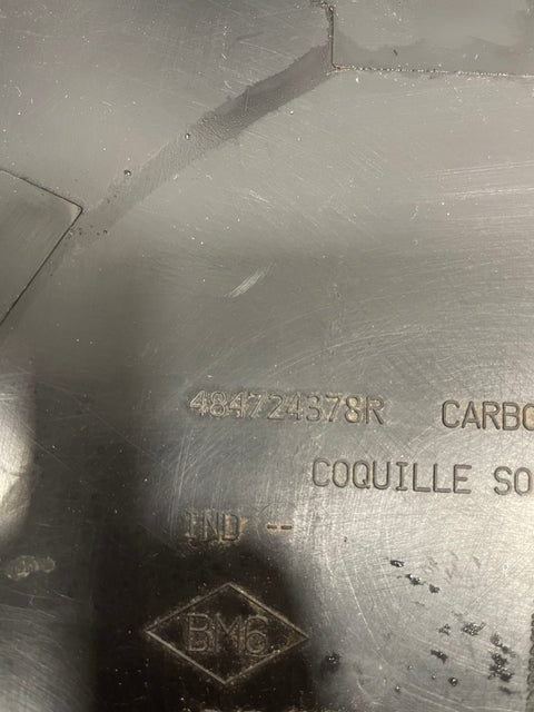 Renault Master LOWER STEERING WHEEL COLUMN TRIM 2016 P/N 484724378R