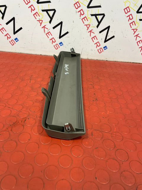 Renault Master DASH BOARD TOP POCKET COVER TRIM  2016 P/N 683100001R